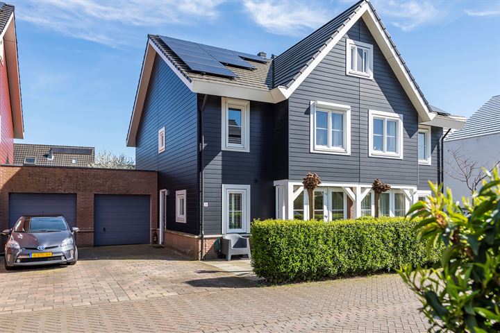 Photo of property Hoornbloemlaan 3, Vleuten