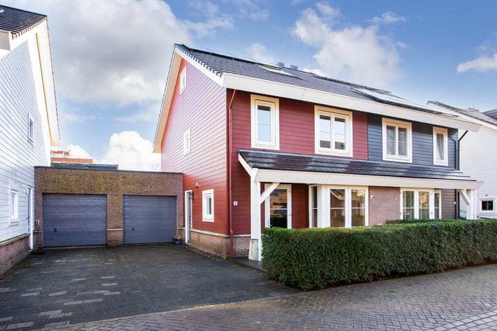 Photo of property Hoornbloemlaan 9, Vleuten