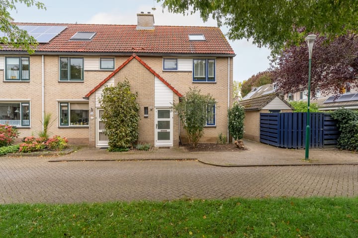 Foto von Haus Hoorncamp 18, Houten