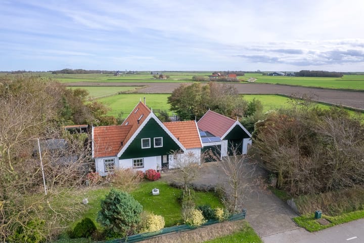 Photo de la maison Hoornderweg 17, Den Burg