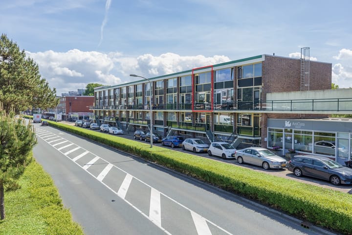 Photo of property Hoorneslaan 117, Katwijk