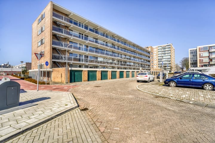 Hoorneslaan 379 in Katwijk foto