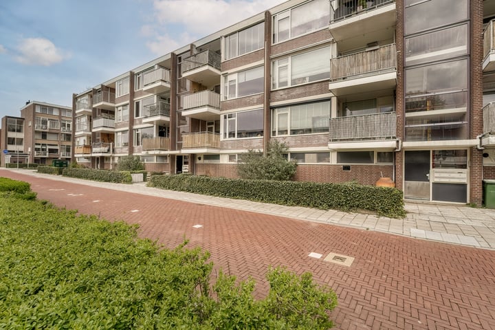 Hoorneslaan 58 in Katwijk