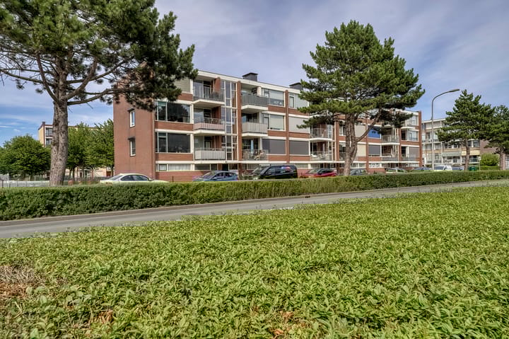 Hoorneslaan 8 in Katwijk foto
