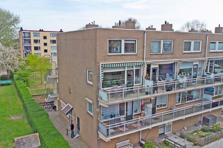 Foto von Haus Hoorneslaan 86, Katwijk