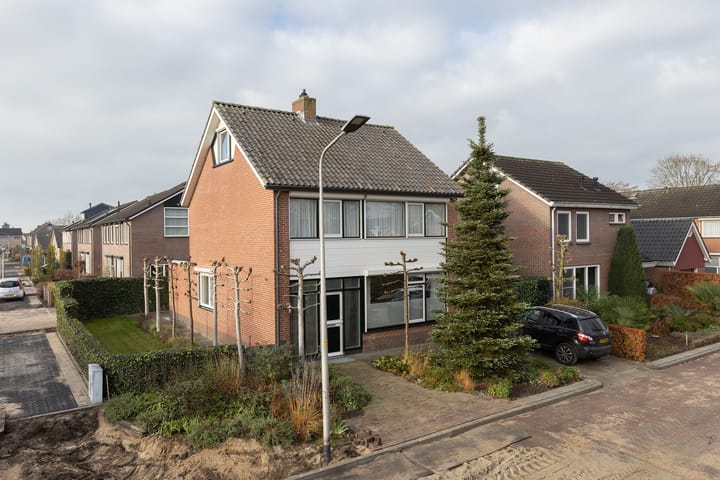 Photo de la maison Hoornhorststraat 4, Beltrum