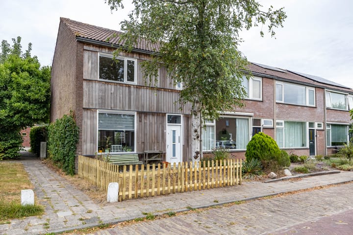 Photo of property Hoornkampen 13, Rolde