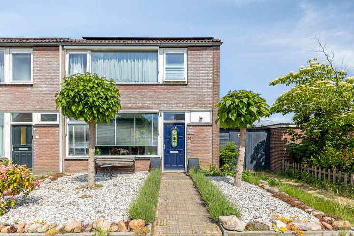 Photo of property Hoornkampen 19, Rolde