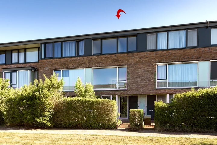 Hoornplantsoen 12 in Berkel en Rodenrijs