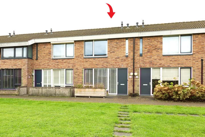 Foto von Haus Hoornplantsoen 17, Berkel en Rodenrijs