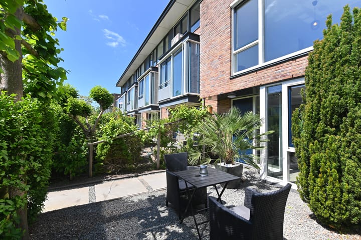 Hoornplantsoen 62 in Berkel en Rodenrijs