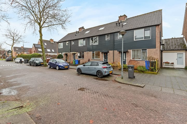 Hoornsehop 38 in Huizen