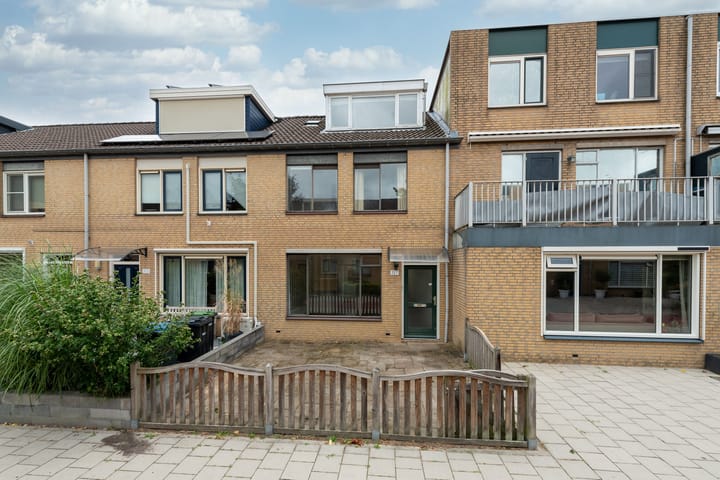 Photo de la maison Hoornseschans 157, Nieuwegein