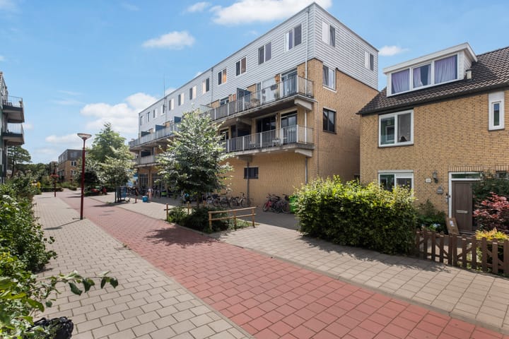 Hoornseschans 34 in Nieuwegein
