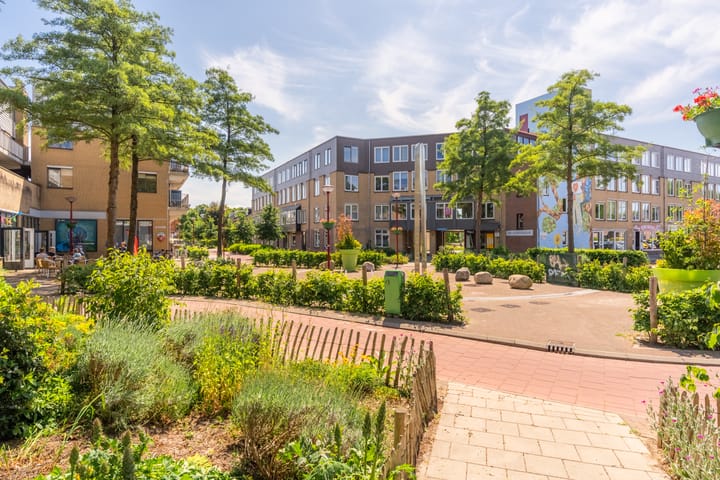 Foto van woning Hoornseschans 70, Nieuwegein
