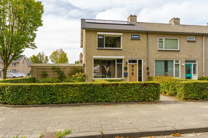 Hoornstraat 17 in Helmond