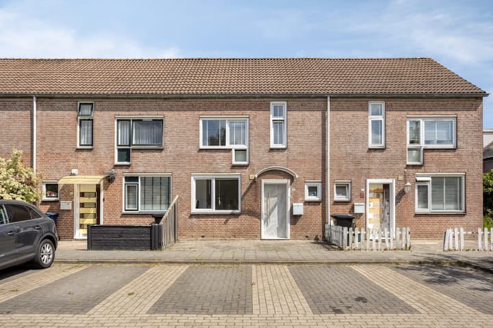 Photo of property Hoornstraat 26, Almere