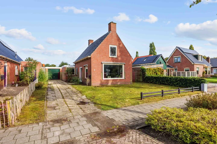 Hoornweg 23 in Marum
