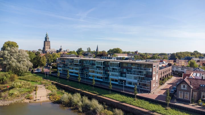 Foto van woning Hoornwerk 14, Zutphen