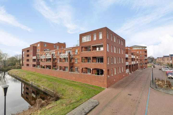 Foto van woning Hoornwerk 160, Zutphen