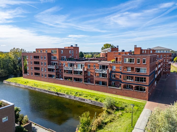 Hoornwerk 208 in Zutphen foto