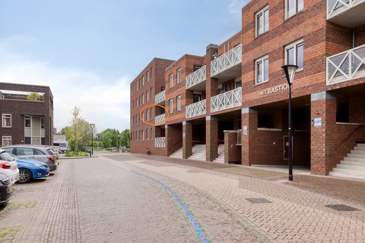 Foto van woning Hoornwerk 210, Zutphen