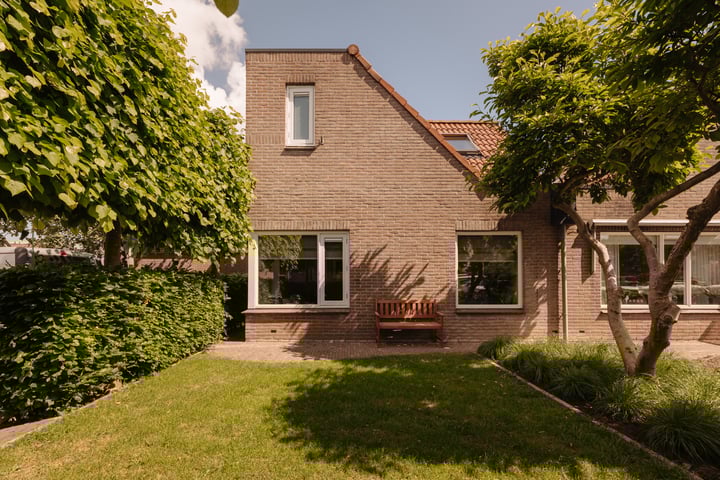Foto van woning Hoornzwaluw 10, Veenendaal