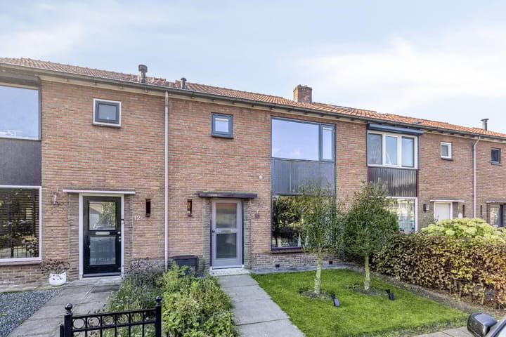 Hootsenstraat 10 in Ederveen