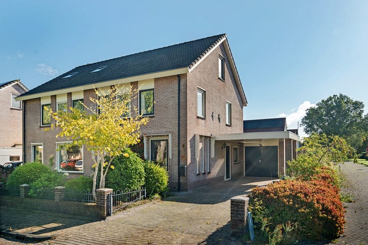 Hooybrink 7 in Vledder