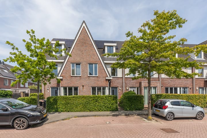 Hooykamplaan 4 in Uitgeest foto