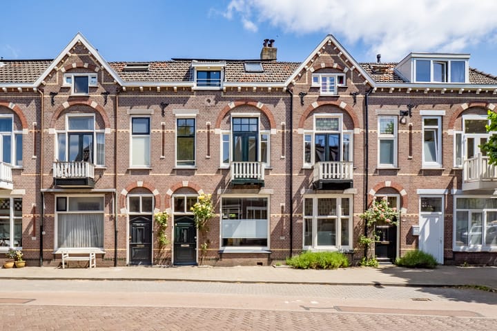 Hopakker 19 in Utrecht