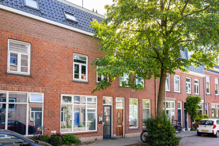 Hopakker 67B in Utrecht