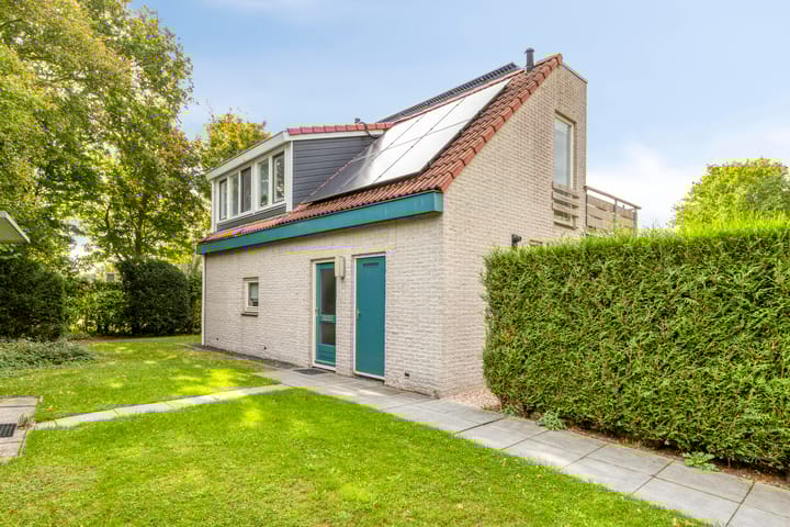 Hopman de Rijklaan 28 in Vrouwenpolder