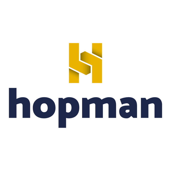 Logo van Hopman Makelaars IJmond