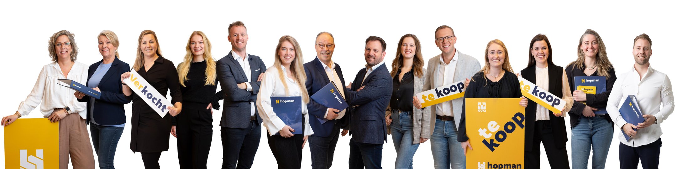 Kantoorfoto Hopman Woonmakelaars Castricum