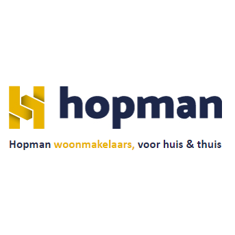 Logo van Hopman Woonmakelaars Heiloo