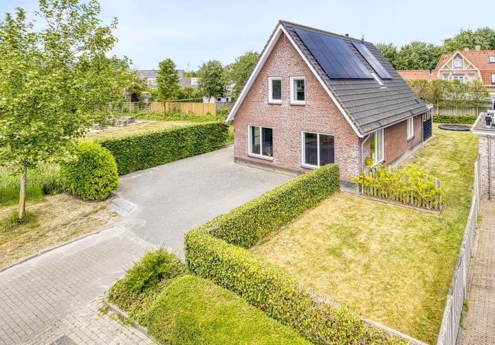 Foto van woning Hopmande 4, Domburg