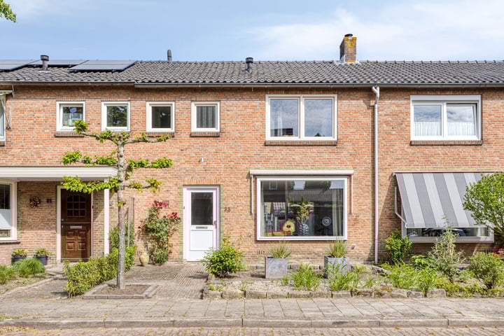 Foto van woning Hopmanstraat 33, Denekamp