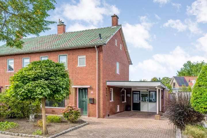 Photo de la maison Hopmanstraat 45, Denekamp