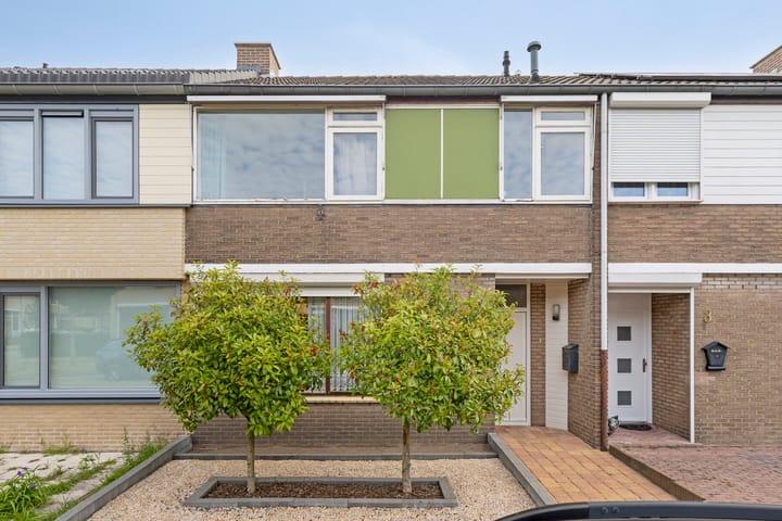 Hopmanstraat 6 in Helmond