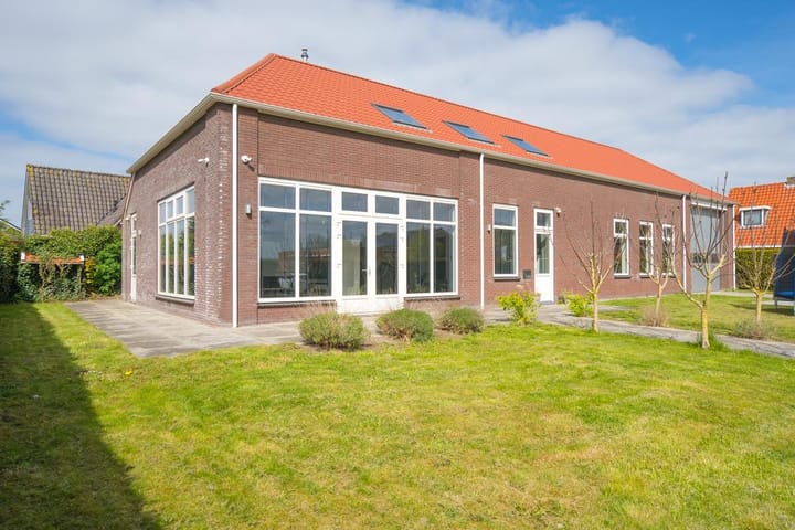 Foto van woning Hopmansweg 12, Midlum