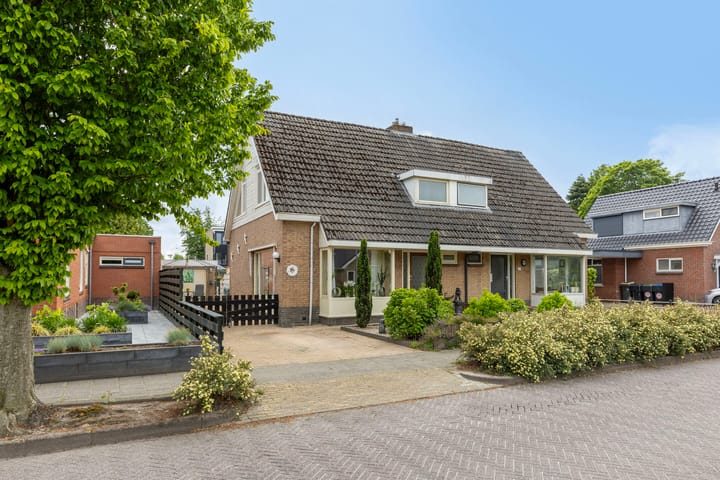 Hoppekampweg 2D in Peize