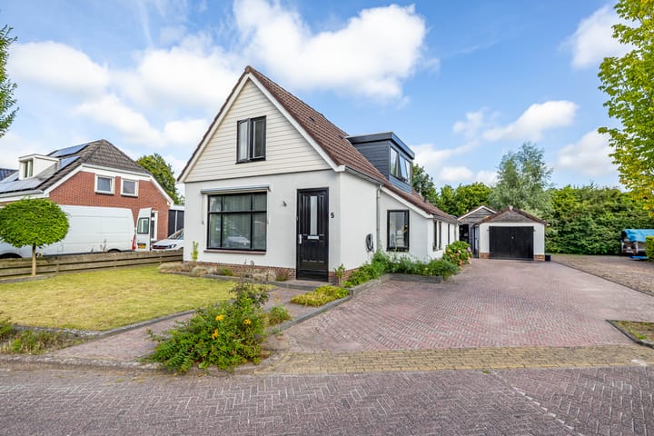 Photo of property Hoppekampweg 5, Peize