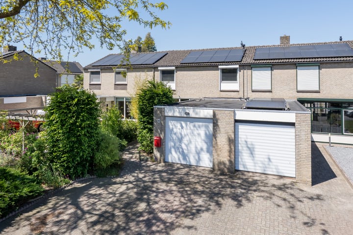 Foto van woning Hoppertstraat 8, Stramproy
