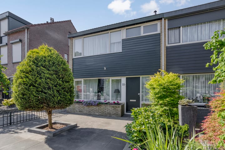 Hopstraat 11 in Enschede foto