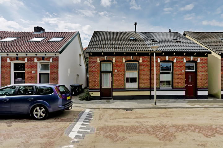 Hopstraat 25 in Enschede