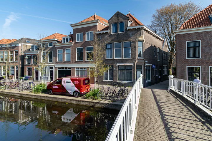 Hopstraat 2D in Delft
