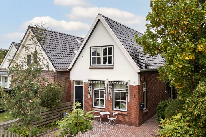Photo of property Hoptilsterdyk 4, Hilaard