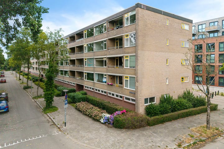 Photo of property Hora Siccamasingel 62a, Groningen