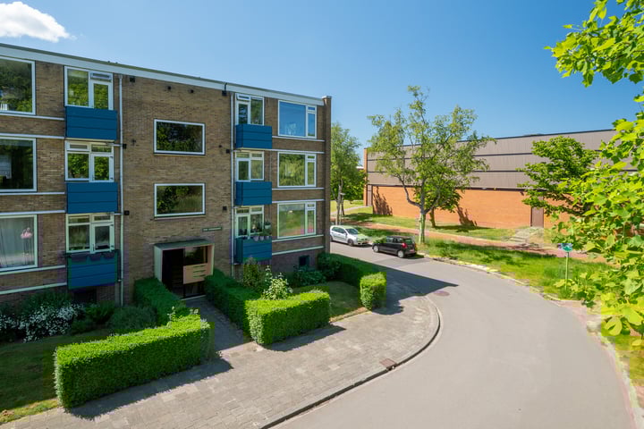 Photo of property Hora Siccamasingel 9, Groningen